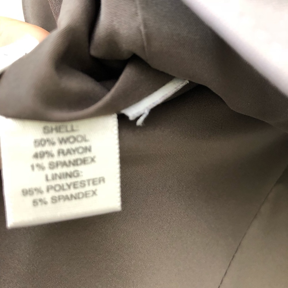 Ann Taylor Light Purple Blazer 6 - Picture 4 of 8